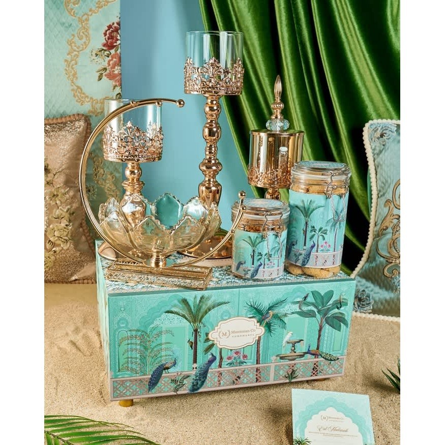 

Eid Idul Fitri Tahira Premium Hamper [ Bisa Pilih Tanggal Kirim] PO