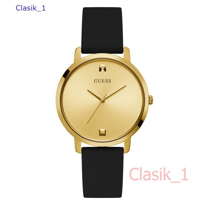 Original 100% GUESS GW0004L1  NOVA Jam Tangan Wanita  Gold Diamond