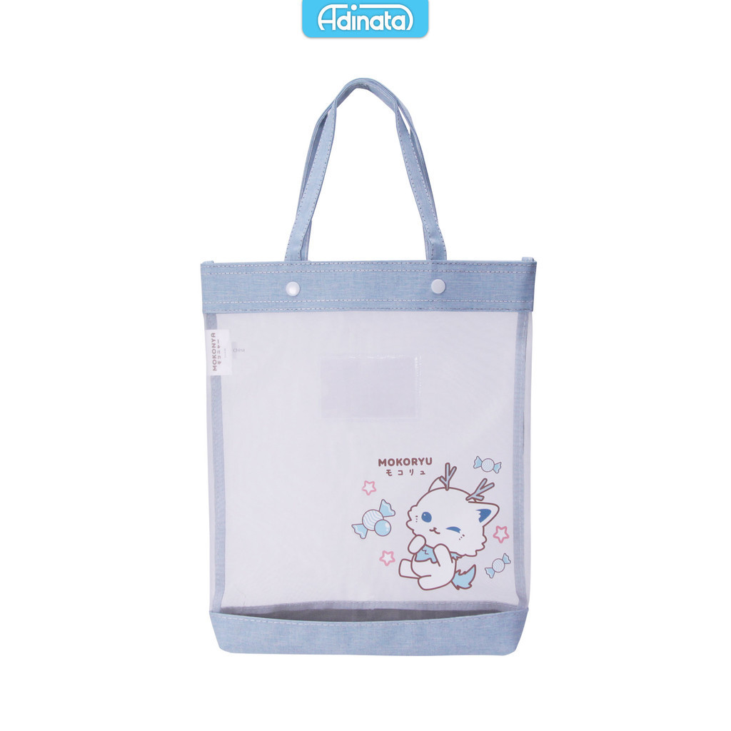 Adinata Mokonya mesh tote bag 2350-8349 / tas jaring - Adinata