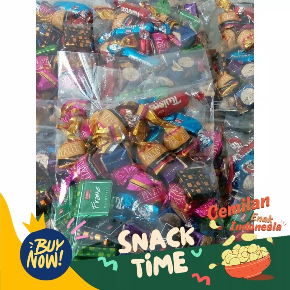 

Special Diskon Coklat / cokelat turky isi 1kg truffle dll..