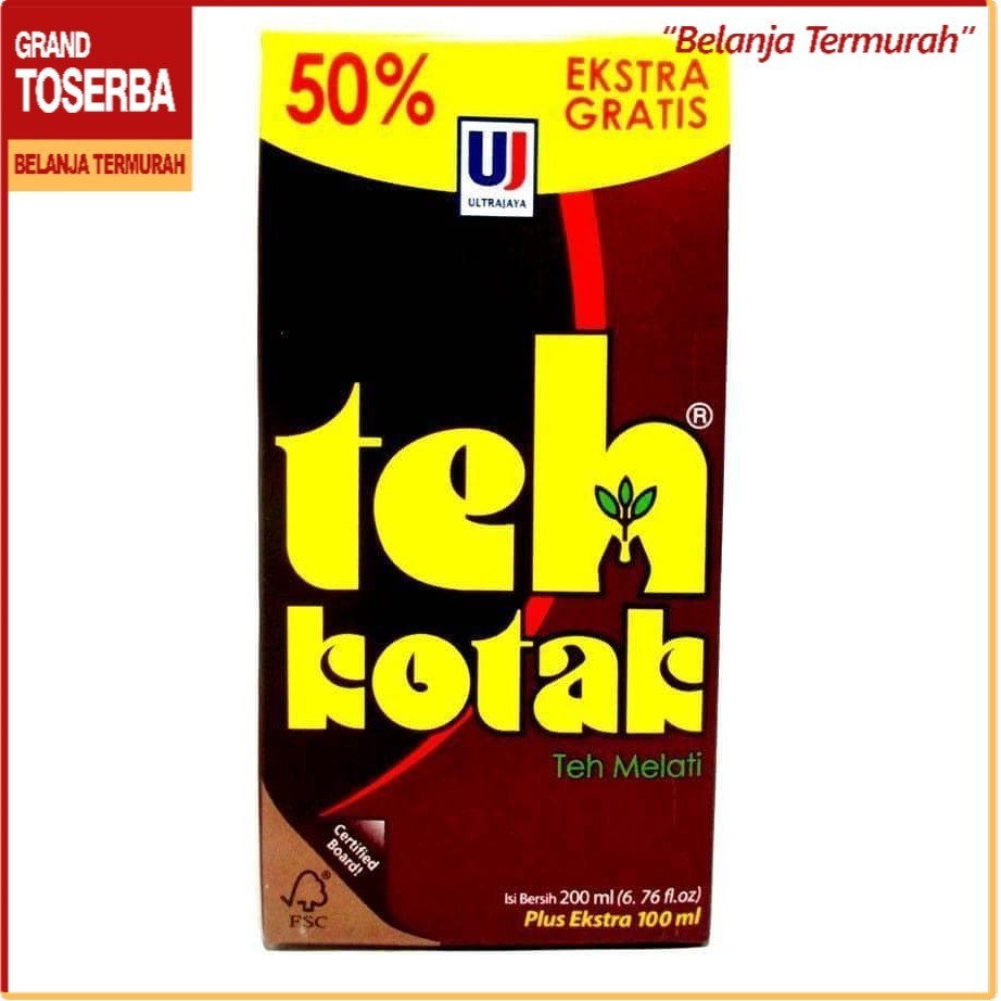 

TEH KOTAK 300 ML