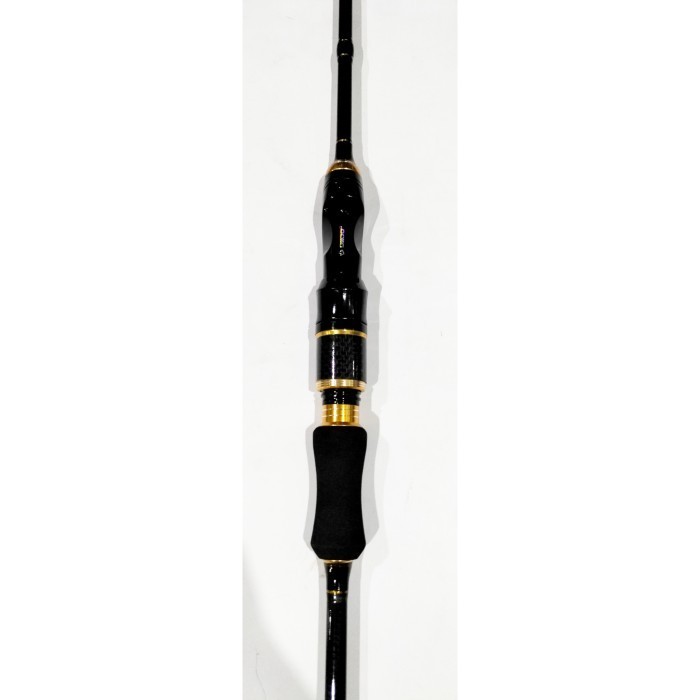 [Best Seller] Joran Daido Goliath Power Solid Carbon (packing pipa PVC) - Black Gold, 502/150cm