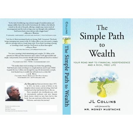 

The Simple Path to Wealth: Your road map to financial independence