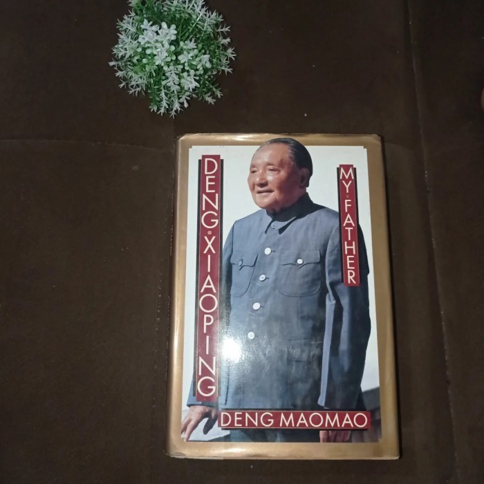 Deng Xiaoping My Father
Deng Maomao