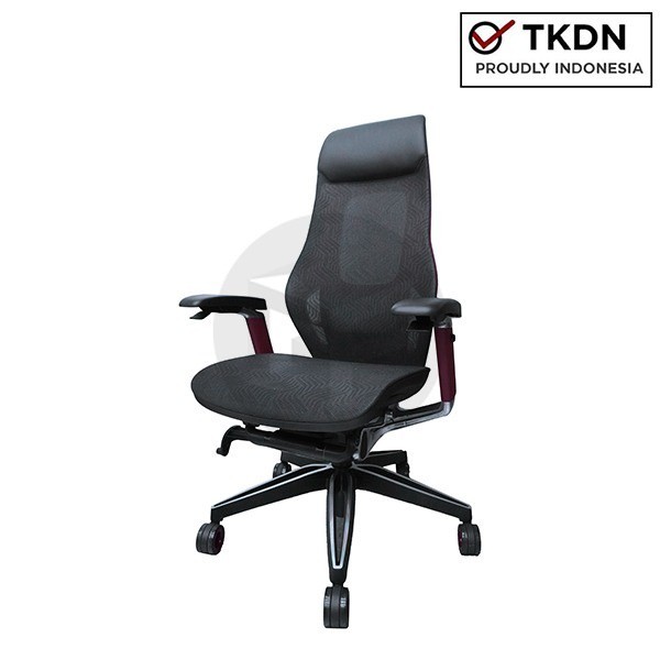 Kursi Gaming / Bangku Gaming / Gaming Chair Froz Chair (Pickup Showroom)