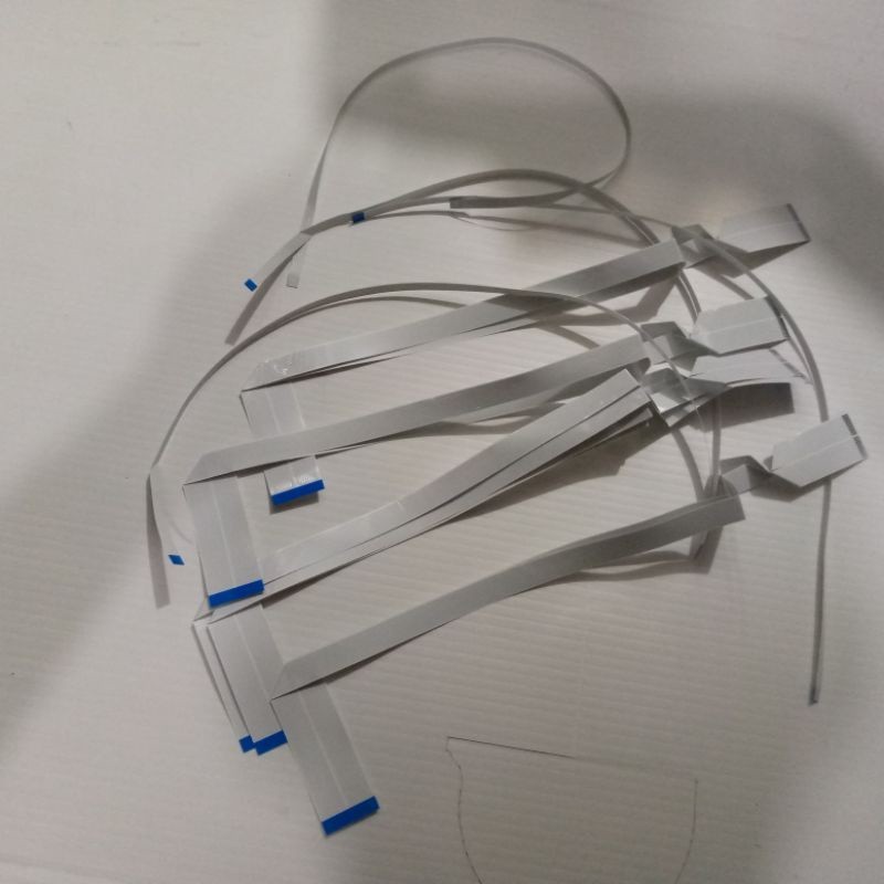 Kabel Flexible Head Epson + kabel Sensor L1110 L3110 L3210 ORGINAL