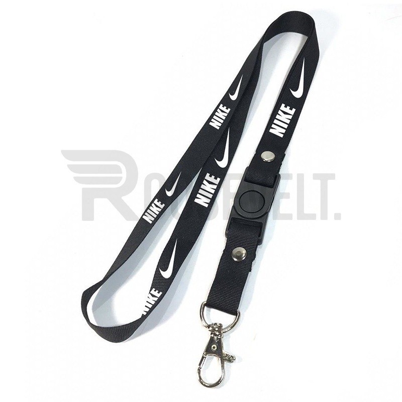 

TALI LANYARD NIKE / GANTUNGAN KUNCI / GANTUNGAN ID CARD / GANTUNGAN HP / TALI LANYARD BAND