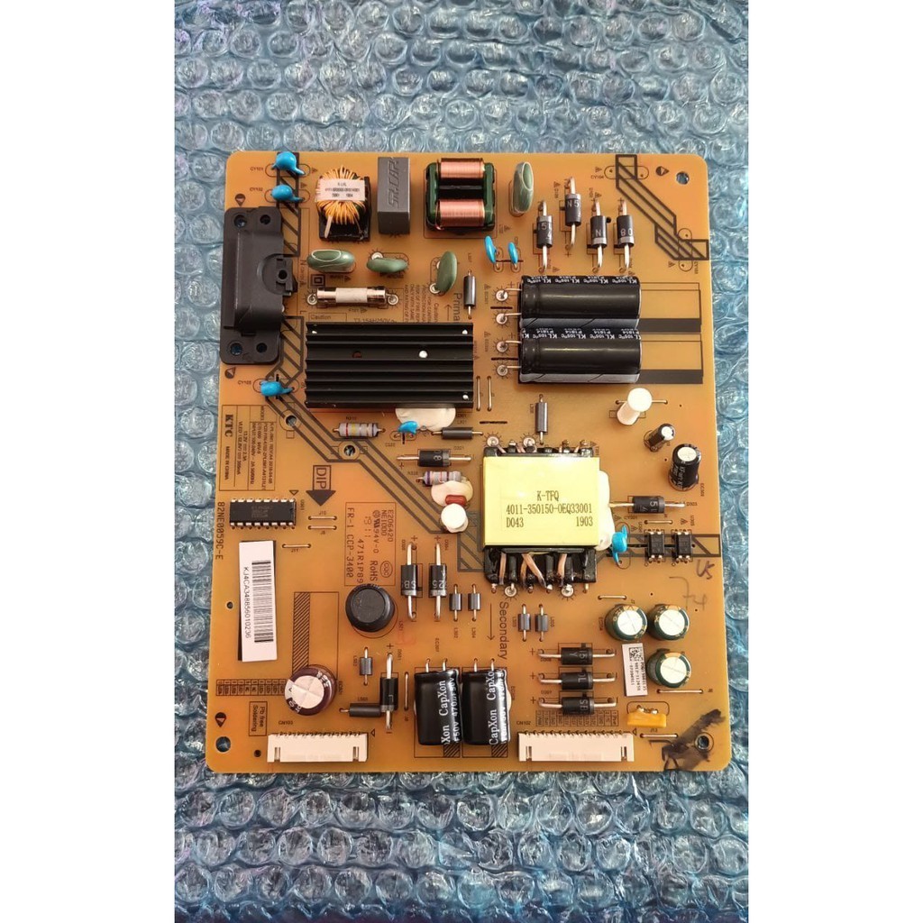 POWER SUPPLAY TV LG 43 INCH 43LK5400PTA 43LK5400