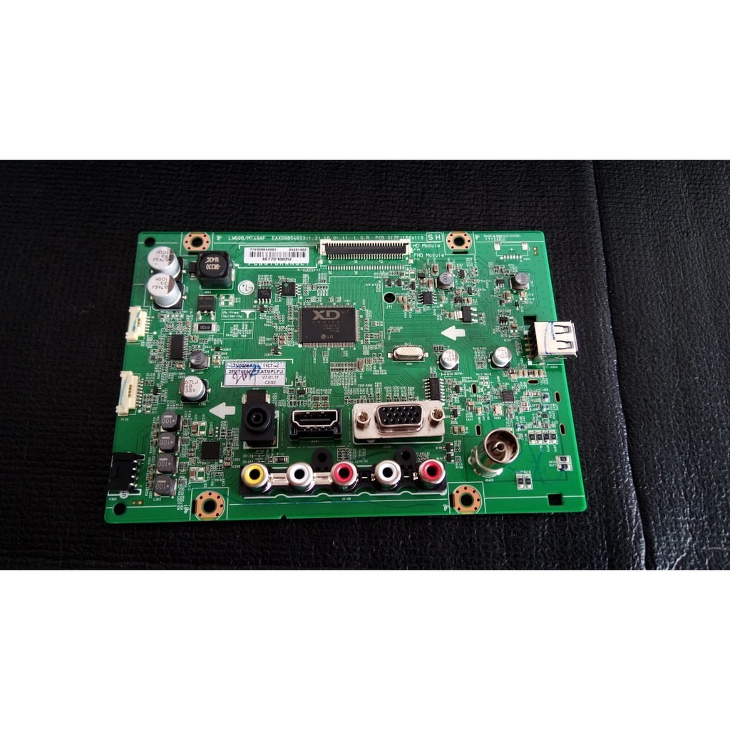 MOTHER BOARD MAIN BOARD TV LG 28 INCH 28MT48AF
