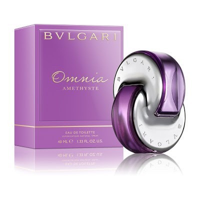 Parfum Original Bvlgari Omnia Amethyste Ungu Edt 65Ml