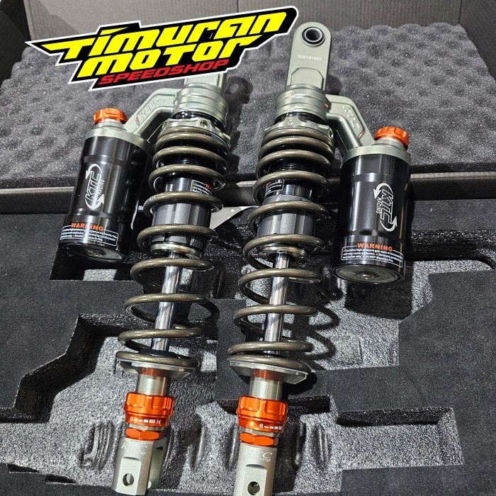 READY SHOCK KTC EXTREME PCX 160 GREY ORIGINAL