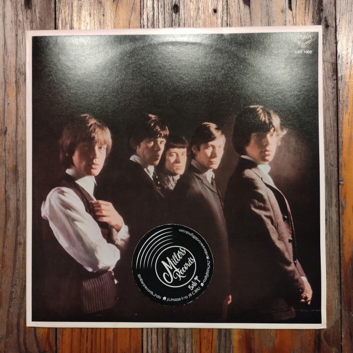 The Rolling Stones - The Rolling Stones - Vinyl - Piringan Hitam