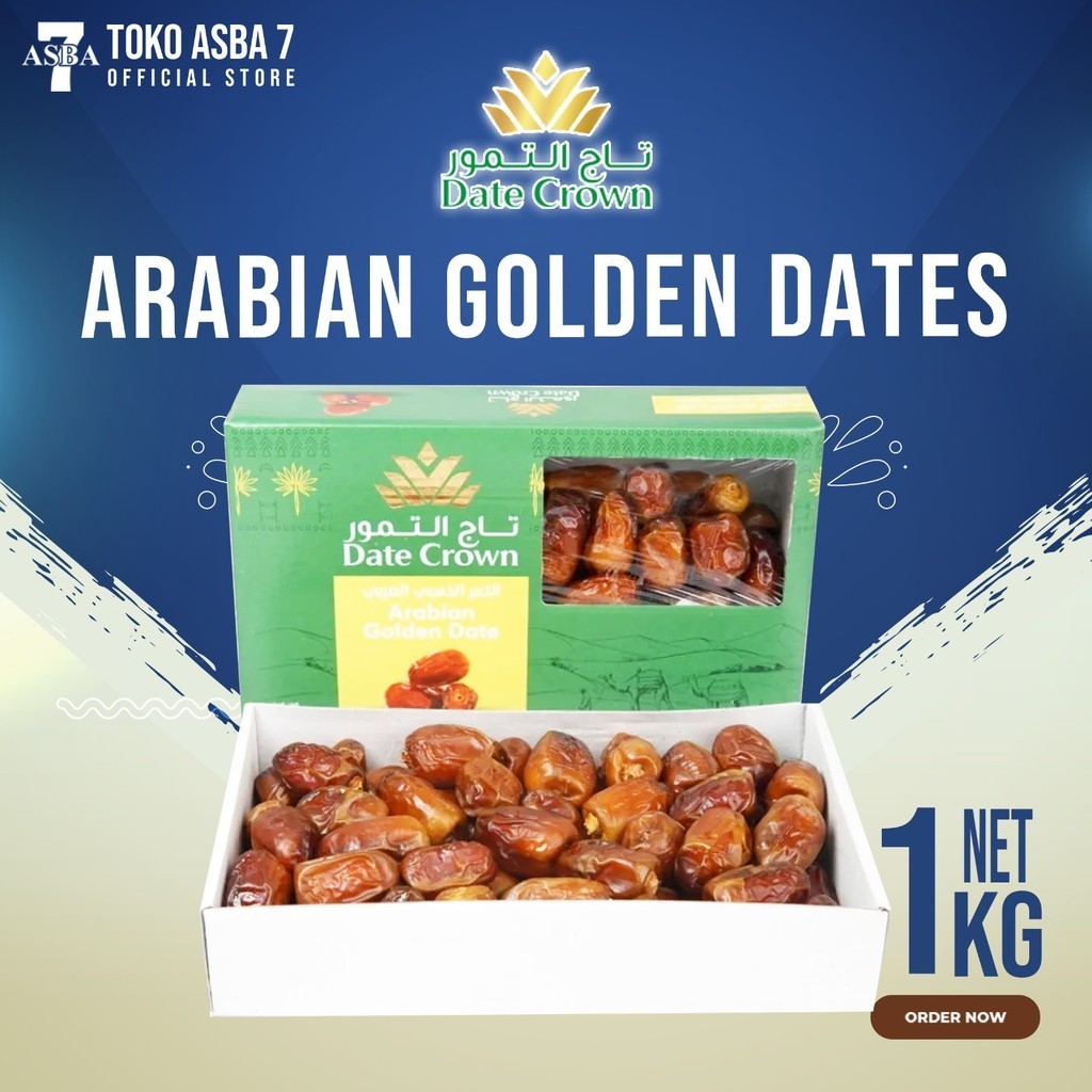 

DATE CROWN ARABIAN GOLDEN DATE 700G