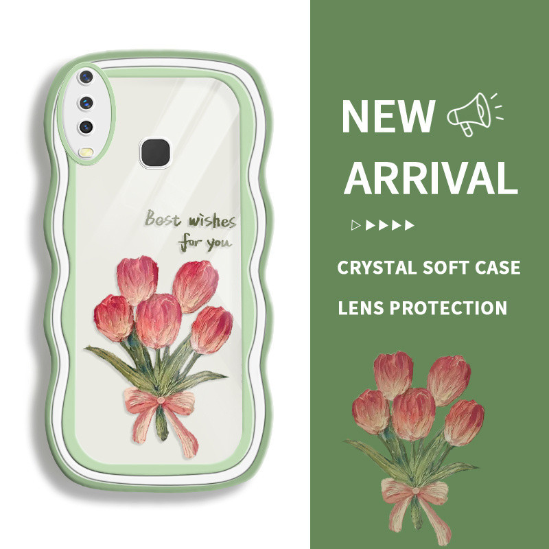 SoftCase For Vivo Y12 Y12s Y12a Y1s Y01 Y10 t1 Y11s For VivoY12 Vovo For VivoY1s For VivoY12s Y12A F