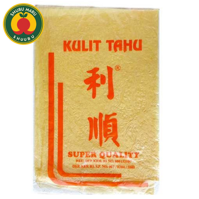 

Kulit Tahu Li Shun Super Quality / Kulit Kembang Tahu