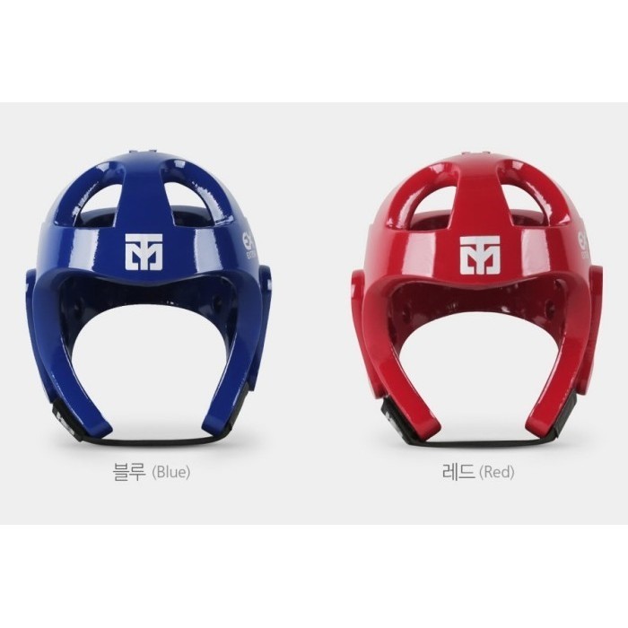 Head Guard Pelindung Kepala Taekwondo MOOTO EXTERA WT Approved