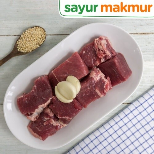 

Wellfed Daging Sapi Semur 500 gram Sayurmakmur