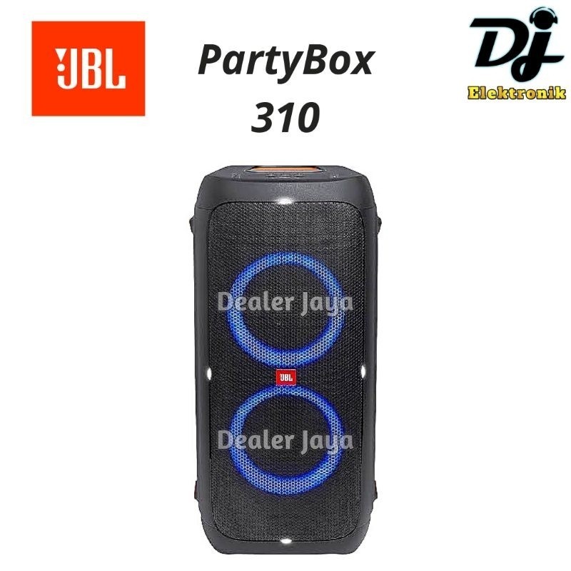Speaker Portable JBL PARTYBOX 310 / PARTY BOX 310