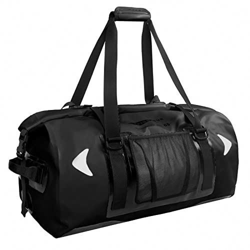 Tas Duffel olahraga fitness tahan air tas Duffel travel organizer