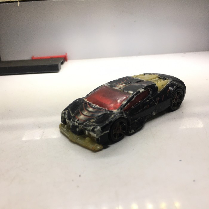 Hotwheels zotic ban gak bisa jalan semua nya loose junk -OS25