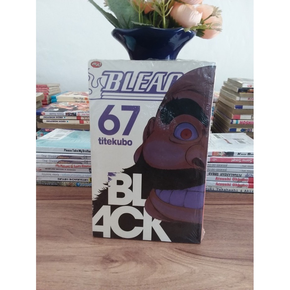 Komik Bleach 67 stok 2