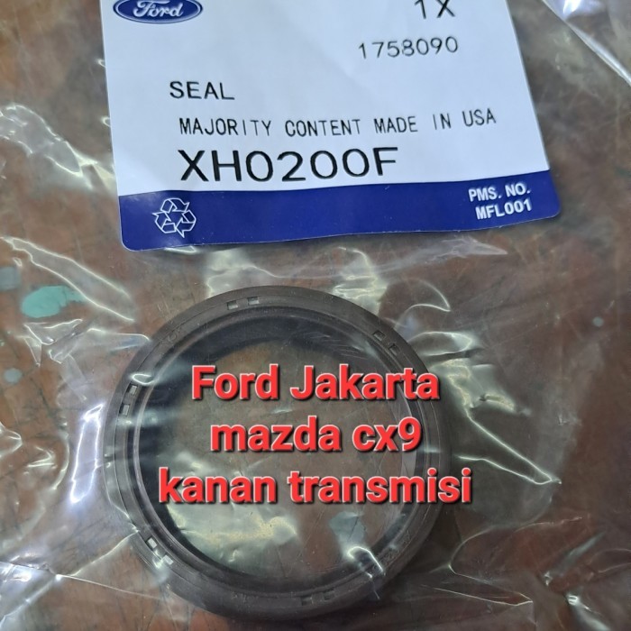 seal dalam kanan transmisi mazda cx9. seal XH0200F