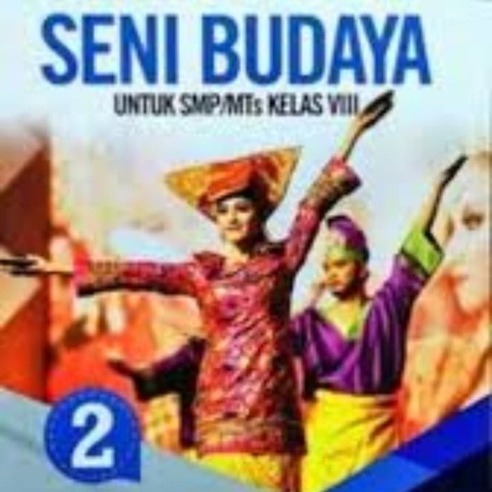 

Seni Budaya kelas 8 revisi k13n