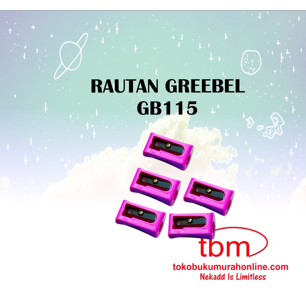 

RAUTAN GREEBEL GB115 / RAUTAN TANGAN