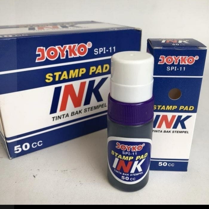 

PSP Joyko Stamp Pad INK (1Pcs)