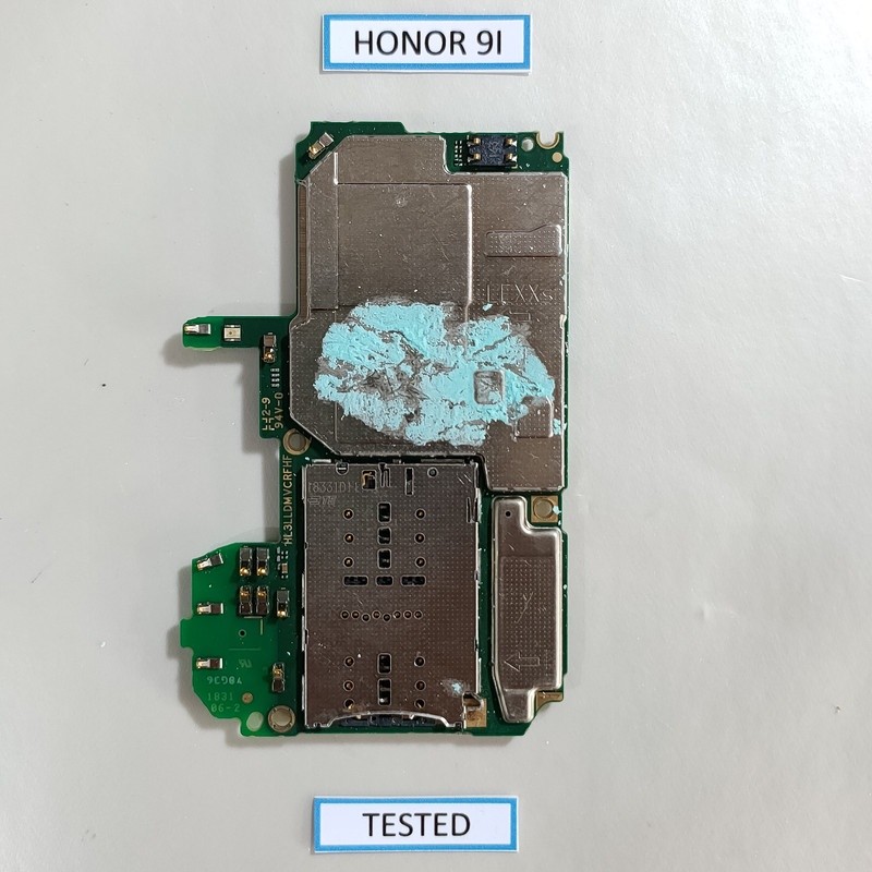 Mesin Honor 9I Normal Original Copotan