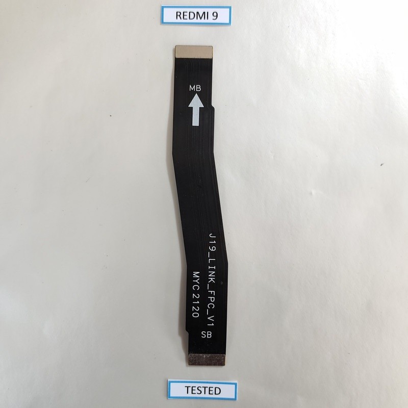 Flexible UI Redmi 9 Original Copotan