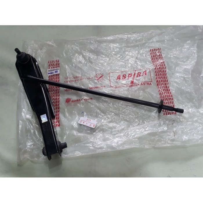 Part LOWER ARM ZEBRA 1.0-ZEBRA1.3/BALL JOINT ZEBRA 1.0-ZEBRA 1.3 - KANAN