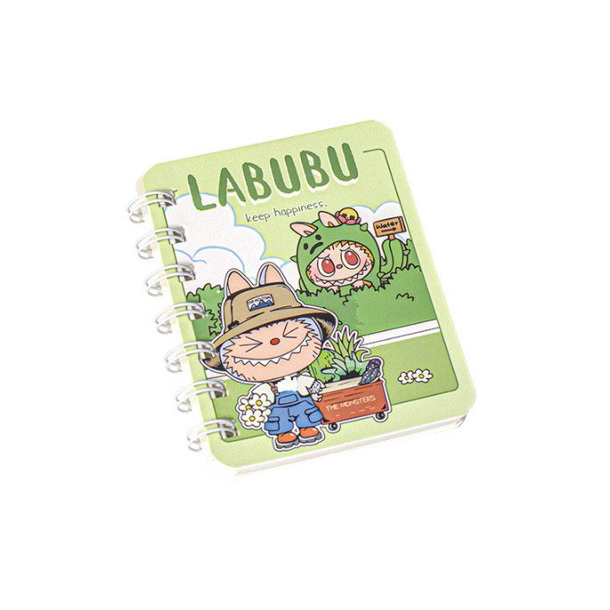 J2 - Handbook pocket korea Notebook buku diary mini