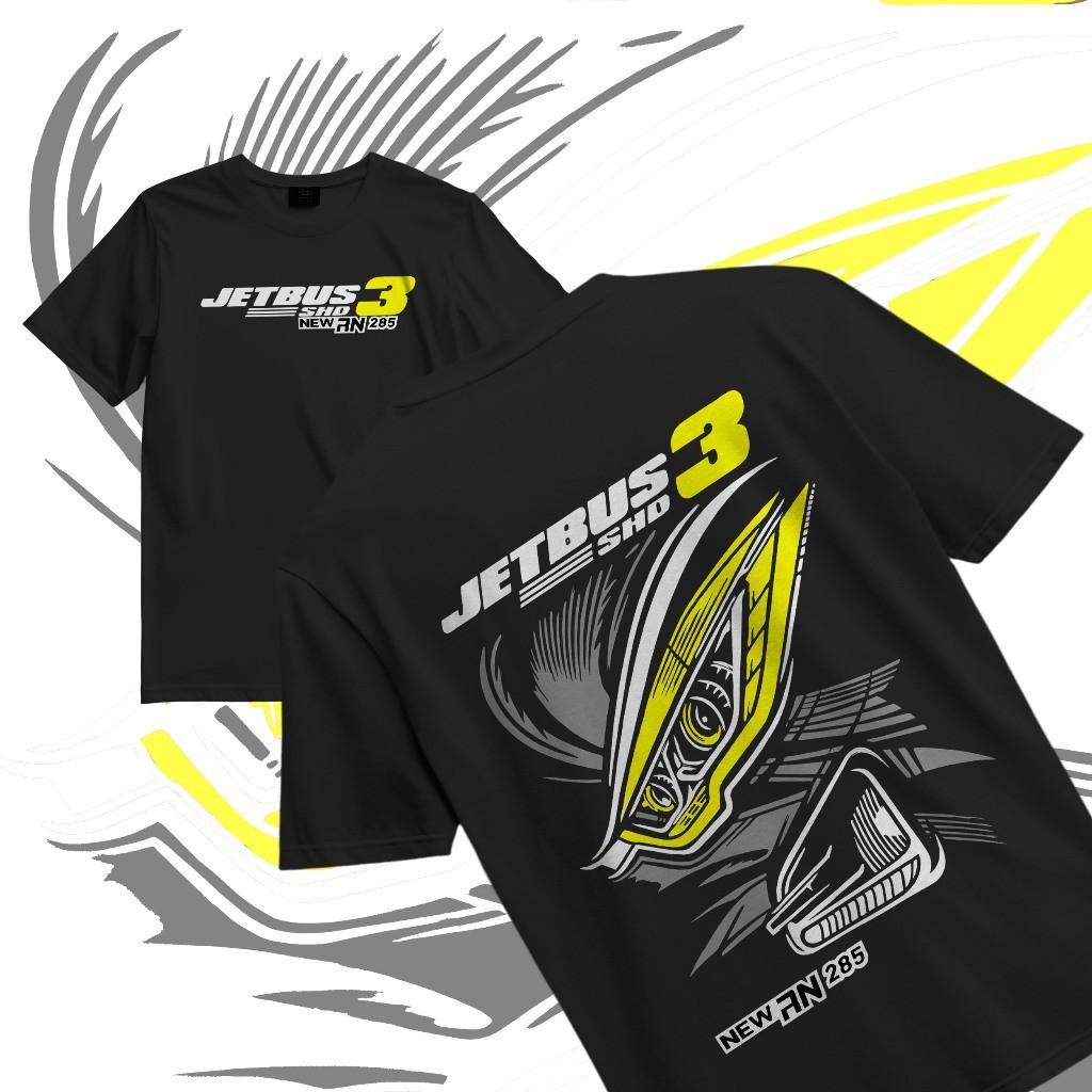 [COD] KAOS TERBARU - Kaos JetBus - T-shirt Kata Kata - Baju Keren - Kaos Murah Simple - Kaos Bismani