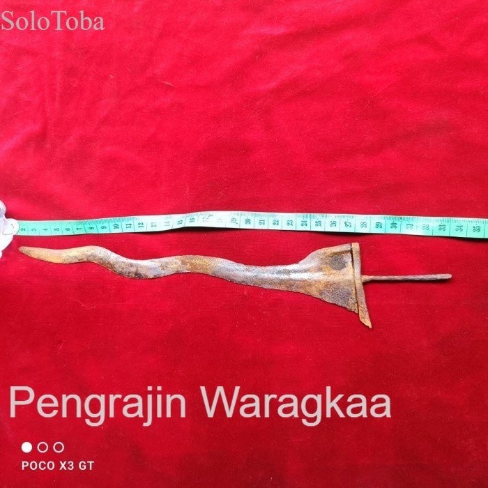 

keris pandawa sepuh ori era majapahit Paling Lengkap PW6544 murah