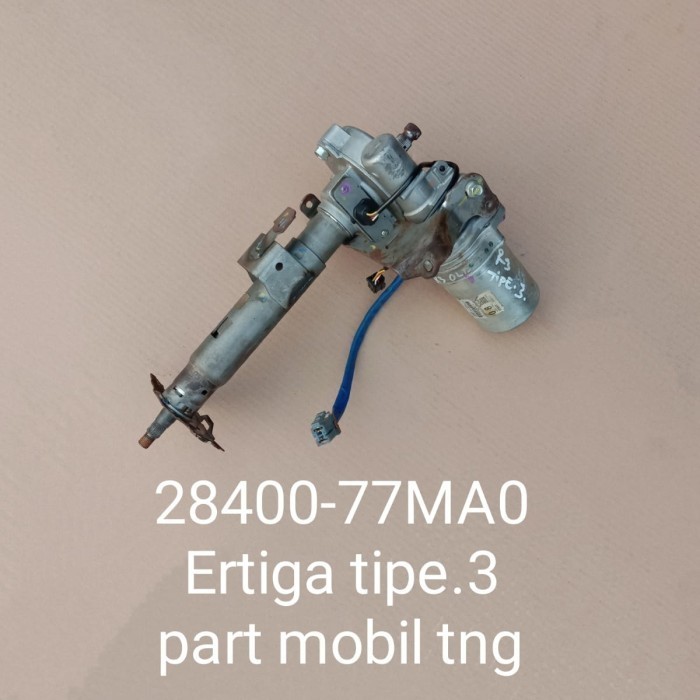 Column Steer Colum Stir Suzuki Ertiga Type 3 / 2 / 1