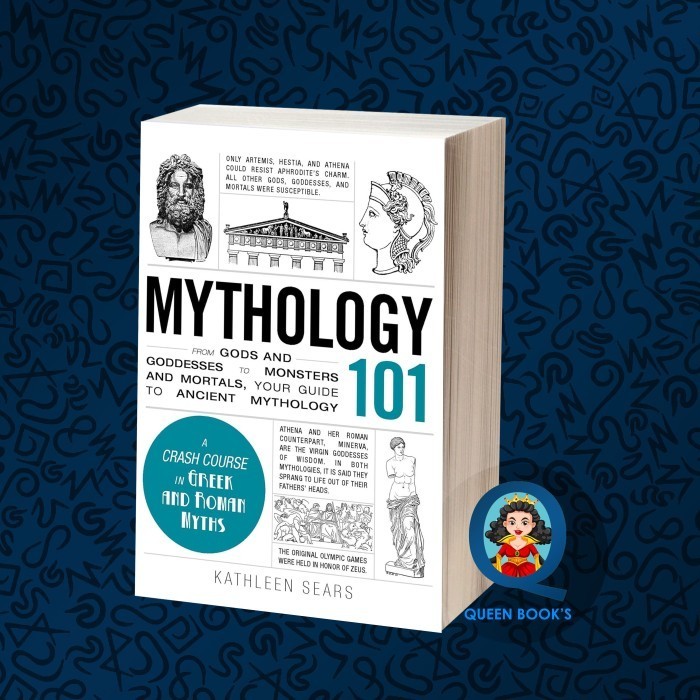 Mythology 101 Kathleen Sears