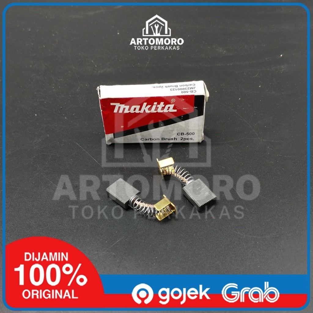 Carbon Brush CB-500A MAKITA