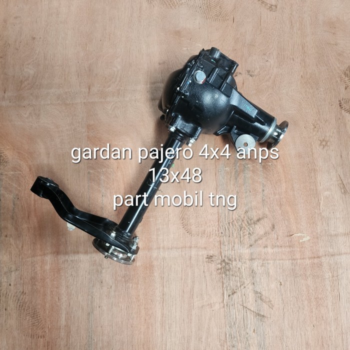 Gardan Depan Mitsubishi Pajero Anps 4x4 13×48 / Triton HDX 11x51 Original