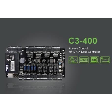 

Access Control Board Access Controller Board ZKTeco C3 400 C3-400