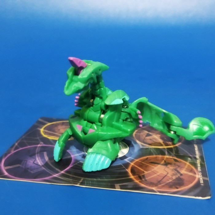 Bakugan Ventus Viper Helios 2nd SegaToys