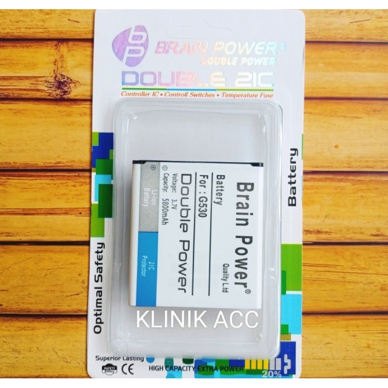 BATRE BATRE / SAMSUNG J3 J5 g530 A2 CORE g532 J2 PRO J2 PRIME / BATRE  DOUBEL POWER