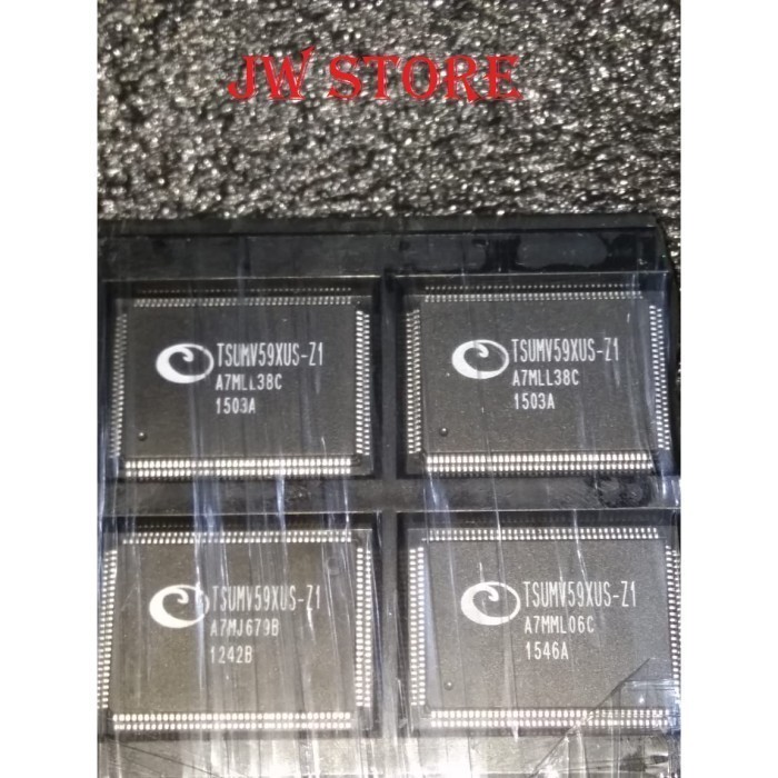 PART TOOL TSUMV59XUS-Z1 TSUMV59XUS TSUMV59 TQFP128