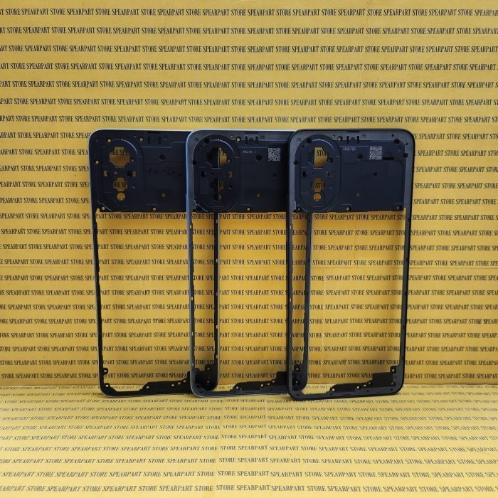 BEZEL TULANG TENGAH TUTUP RANGKA MESIN OPPO A18 / OPPO A38 4G