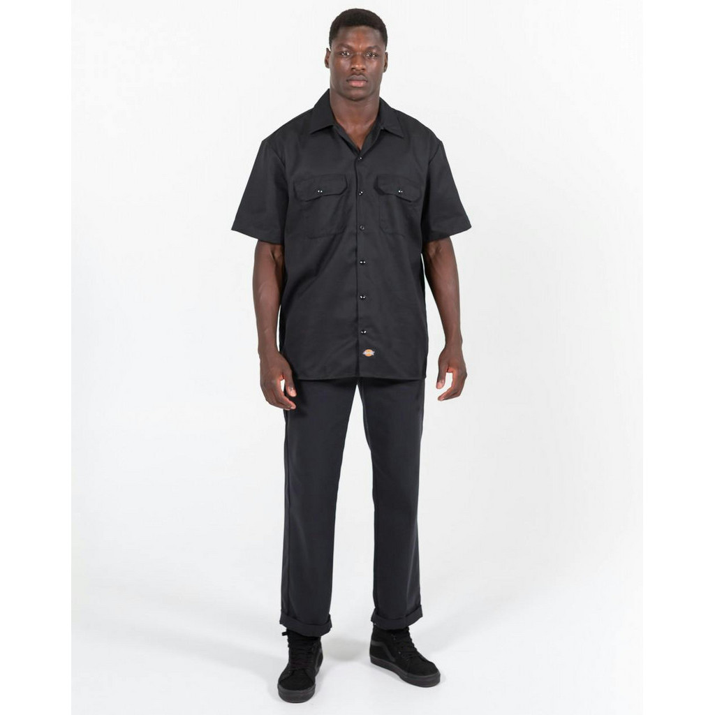 Dickies Work Shirt 1574 Black