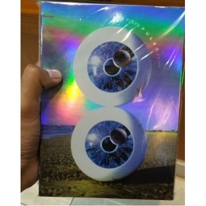DVD Import Pink Floyd Pulse (2 DVD) Behind The Wall Delicate Sound of Thunder Live at Pompeii