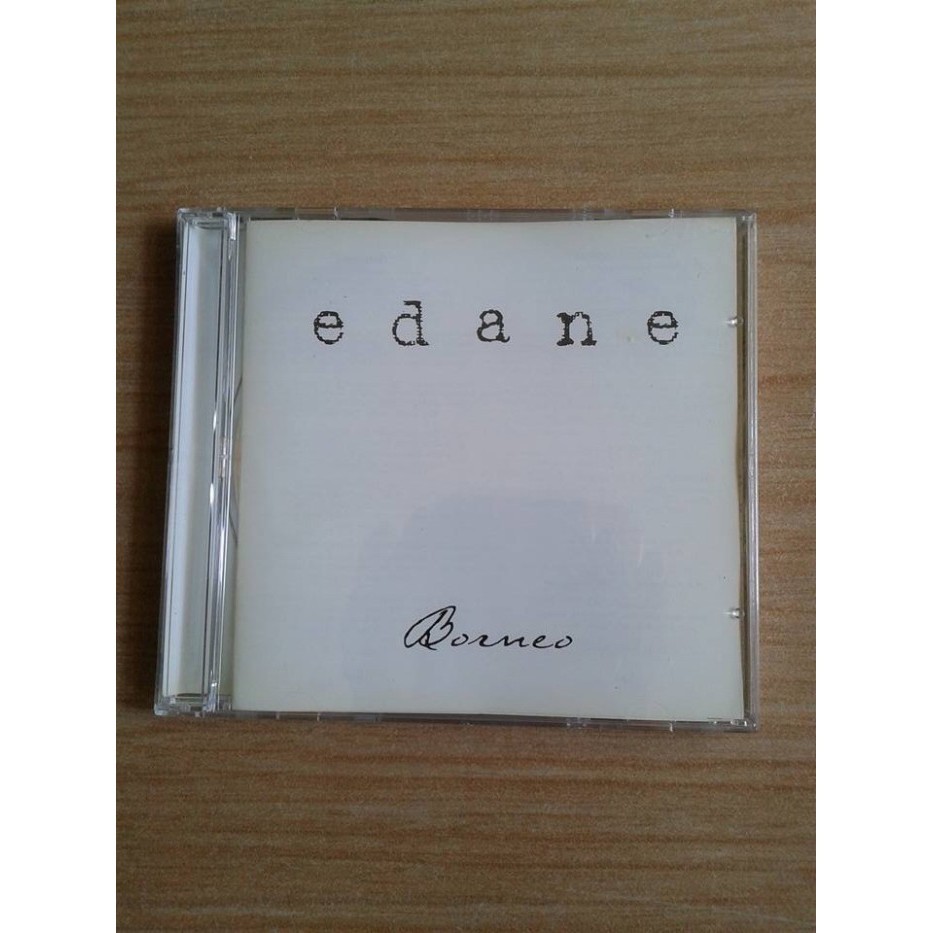 CD ORIGINAL EDANE - BORNEO