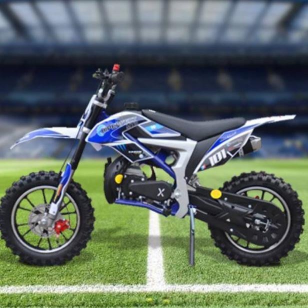 promo diskon 70% MURAH LEBAY Medium Trail 49cc MT III-New - Motor Anak-Motor Mini-Motor Trail Mini-