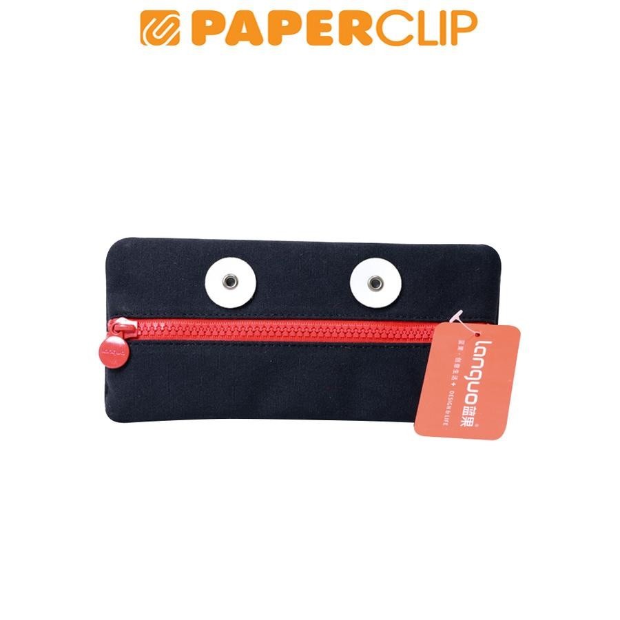 

TEMPAT PENSIL / PEN CASE KAIN LANGUO LG-10743