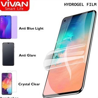 HYYDROGEL SAMSUNG J3/J3 2016/J3 2017/J3 PRO Anti Gores Vivan - Anti Glare - Anti Radiasi